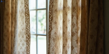 Dry cleaning delicate silk velvet drapes wheeler-heights-nsw Matty Curtain Cleaning