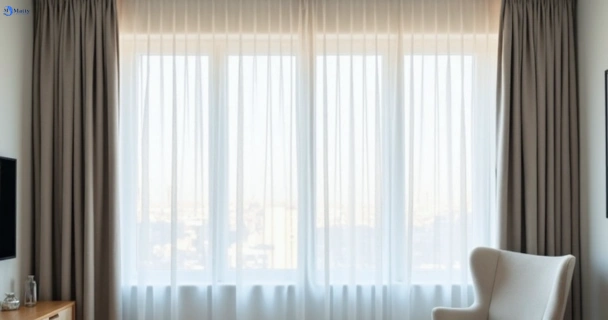 Restored vibrant drapes in wheeler-heights-nsw QLD after Matty Curtain Cleaning